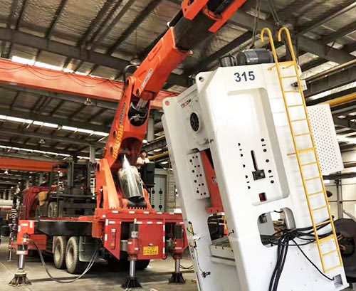 牙叉镇提升工作效率，选择优质折臂吊租赁服务