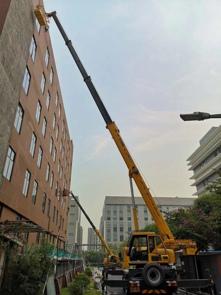 牙叉镇汽车吊出租哪家好，选择最靠谱的服务商指南