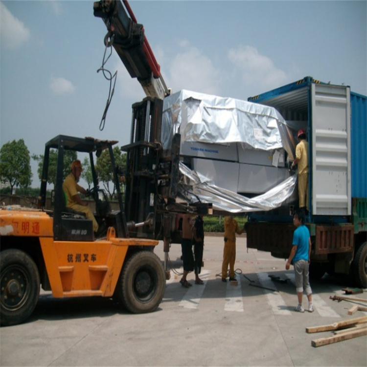 牙叉镇附近的随车吊出租服务：选择指南与注意事项