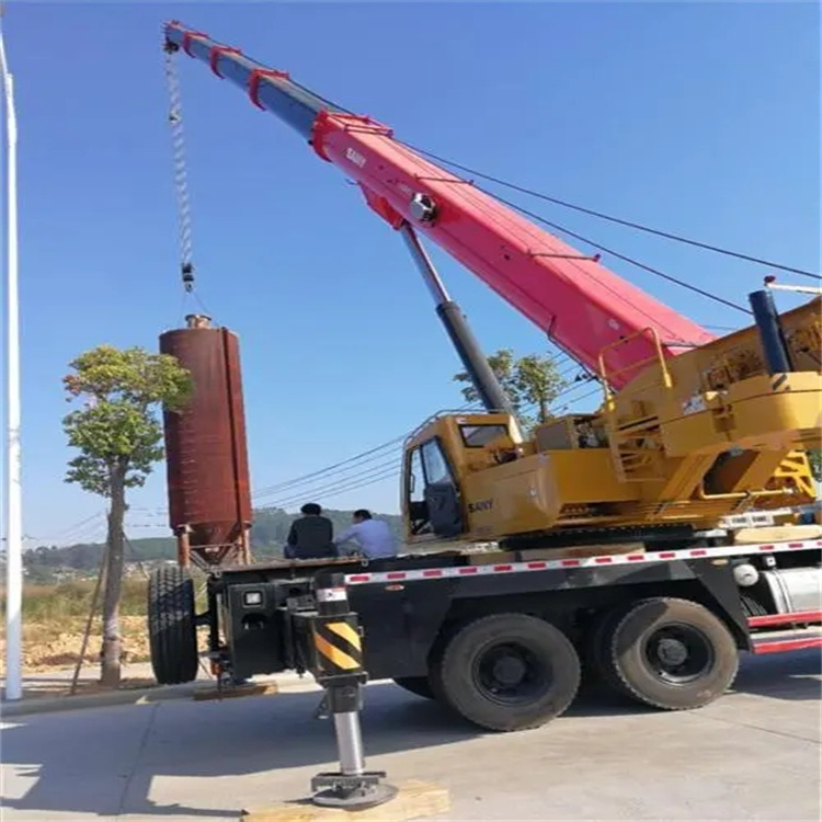 牙叉镇专业吊车租赁多少钱