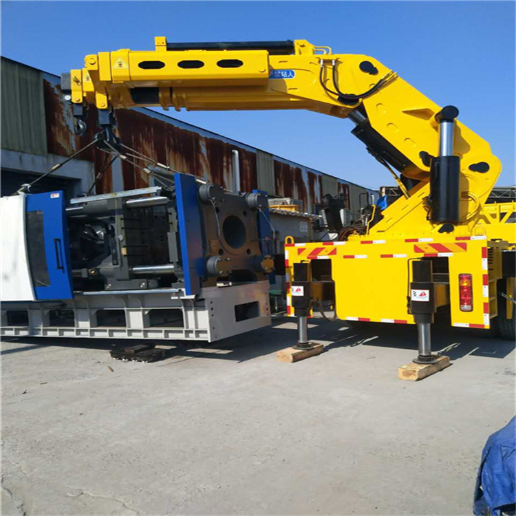 牙叉镇 大吨位折臂吊出租费用解析：一小时租赁多少钱