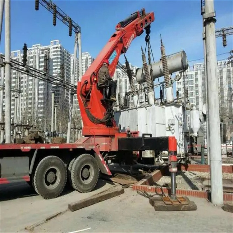 牙叉镇就近吊车出租|工地厂房吊装设备租赁|24小时高效响应