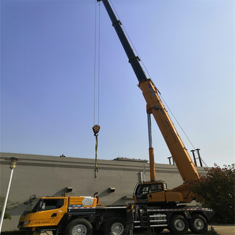 牙叉镇 选择汽车吊租赁的秘诀与联系方式指南