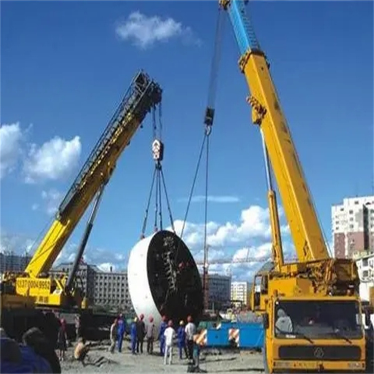 牙叉镇起重机租赁服务的价格及注意事项