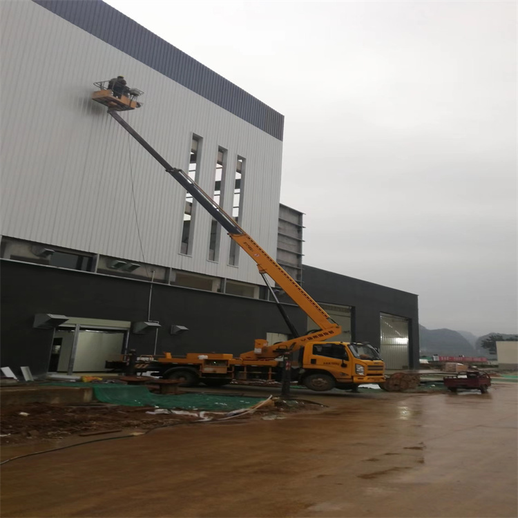 牙叉镇高空直臂车租赁公司