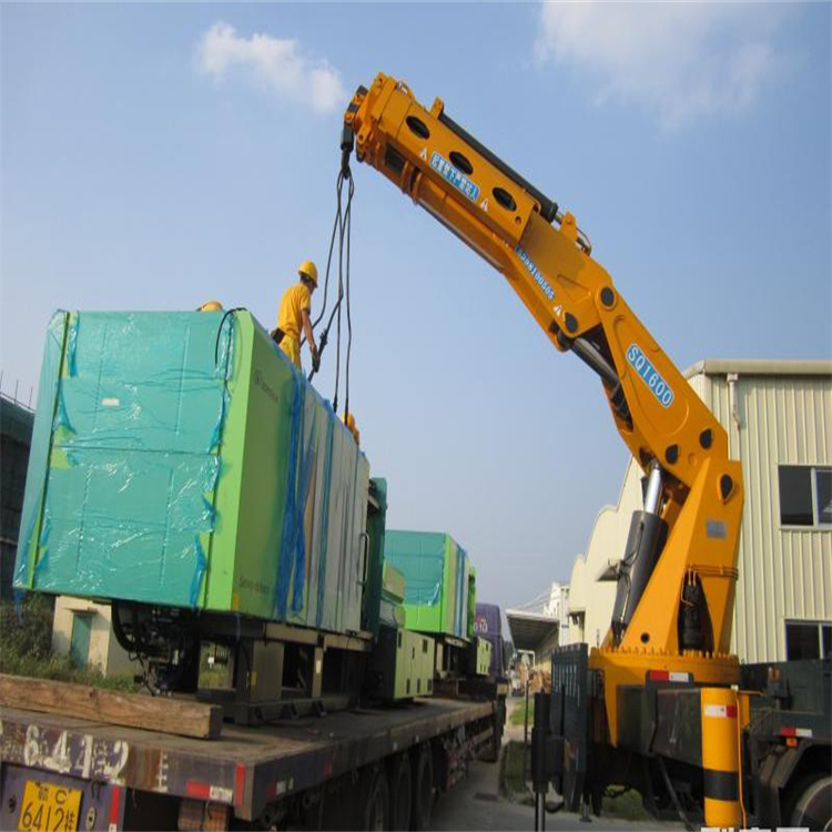 牙叉镇附近哪有出租随车吊的