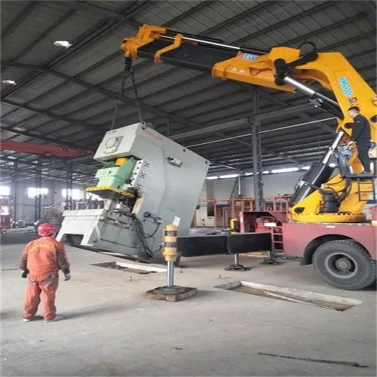 牙叉镇80吨折臂吊车出租附近电话