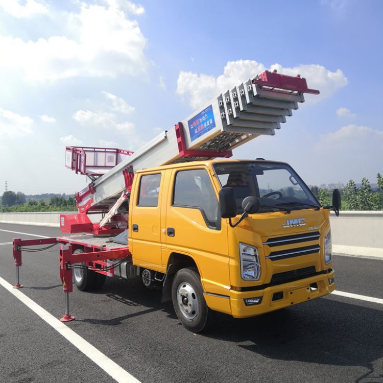 牙叉镇出租云梯车电话 水泥上楼