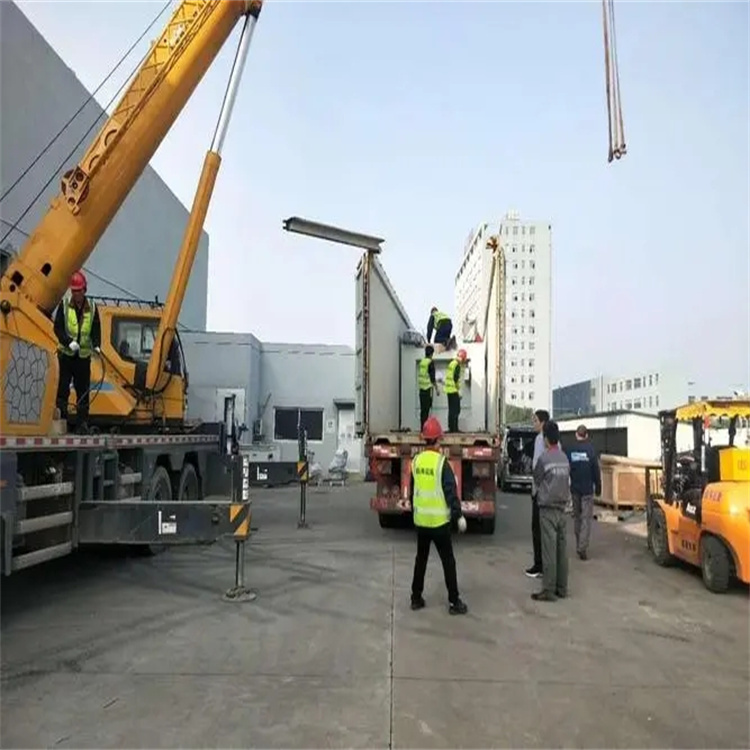 牙叉镇如何找到附近的吊车救援服务