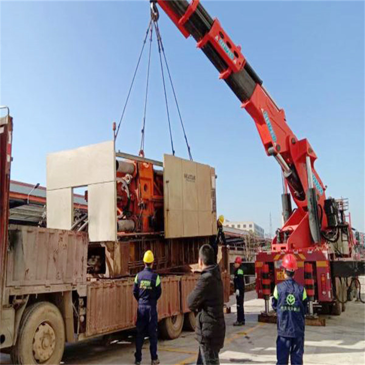 牙叉镇折臂随车吊出租