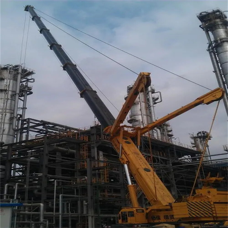 牙叉镇50t汽车吊出租