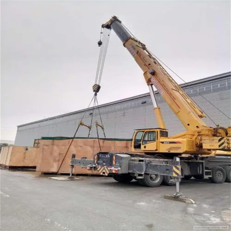 牙叉镇500吨汽车吊出租