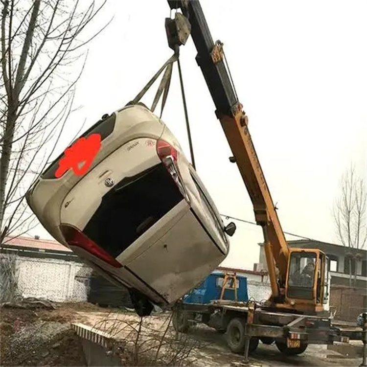 牙叉镇随时待命，吊车24小时道路救援服务全解析