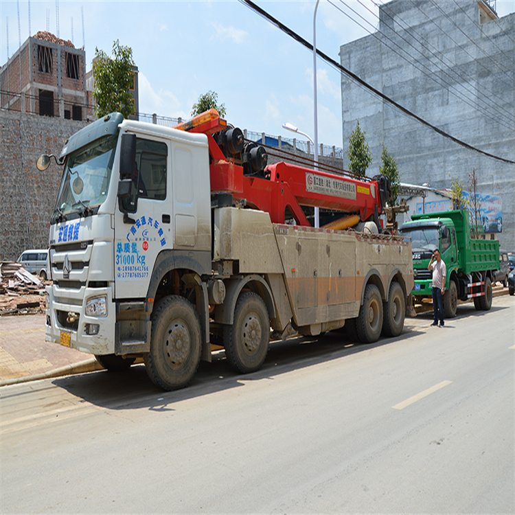 牙叉镇50吨随车吊出租