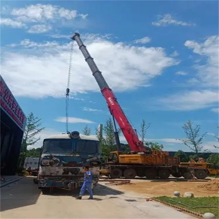 牙叉镇吊车出租｜16吨汽车吊｜工地吊装/设备吊运｜灵活调度_专业团队