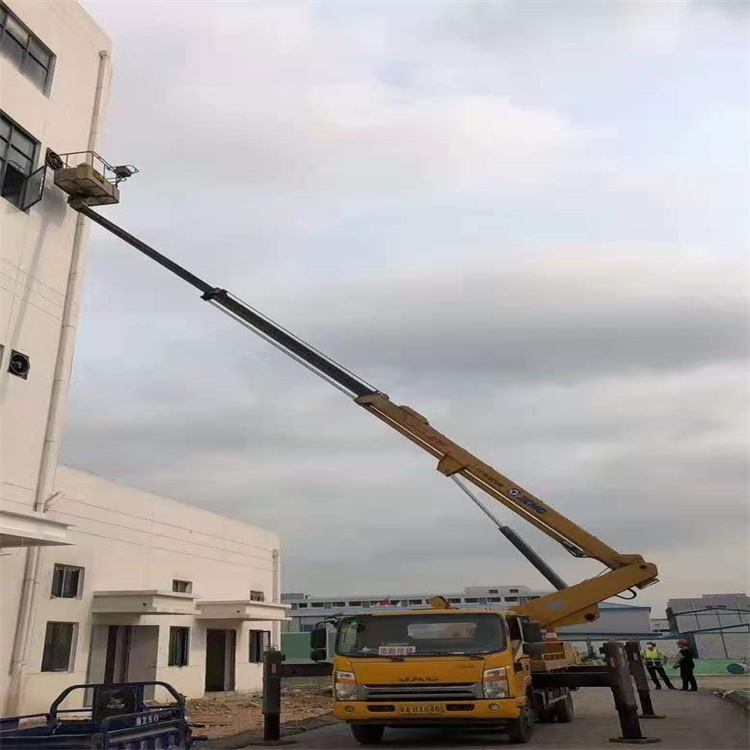 牙叉镇附近高空车出租|市政施工/设备安装专用|随叫随到|亿立达设备租赁