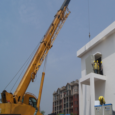 牙叉镇桥梁施工用大吨位汽车吊出租服务优势与选择指南